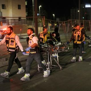 Tiroteo en una sinagoga de Jerusalén deja al menos siete muertos