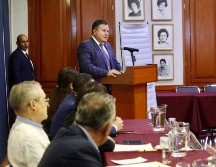 Ricardo Suro justificó la falta de sentencias en la materia con el argumento de que suelen denunciarse conductas que no constituyen un ilícito o no ameritan pena de prisión. ESPECIAL