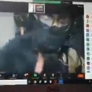 Amenazan por Zoom a alumnos y personal de secundaria en Chihuahua