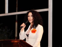 Maricela dijo que el primer paso a llevar a cabo serán recorridos por las colonias del municipio, con base en ellos y en diálogos con población se identificarán los focos rojos a atender y de ahí se consolidará la ruta de trabajo a lo largo de este 2023. CORTESÍA