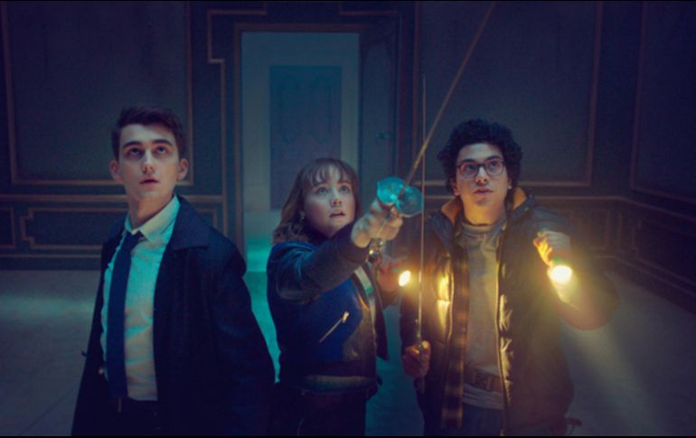 Netflix incluye series y películas cada semana a su catálogo. ESPECIAL/NETFLIX.