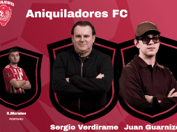 La leyenda de Rayados que podría jugar en el equipo del español de la Kings League. ESPECIAL