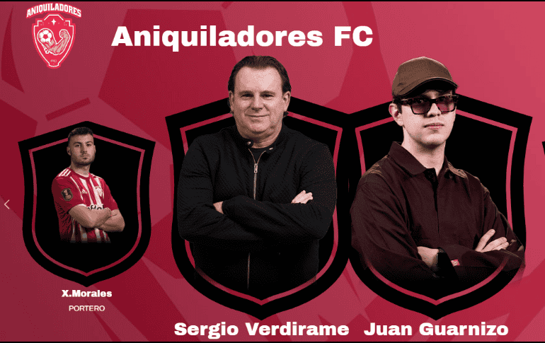 La leyenda de Rayados que podría jugar en el equipo del español de la Kings League. ESPECIAL