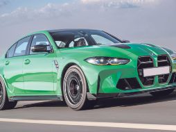 Sus exteriores son ligeros, gracias al uso de nuevas piezas de fibra de carbono. ESPECIAL