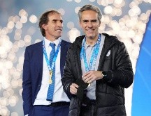 Armando Martínez confía en que el actual técnico del Pachuca puede lograr un proyecto ganador con el Tri. IMAGO7