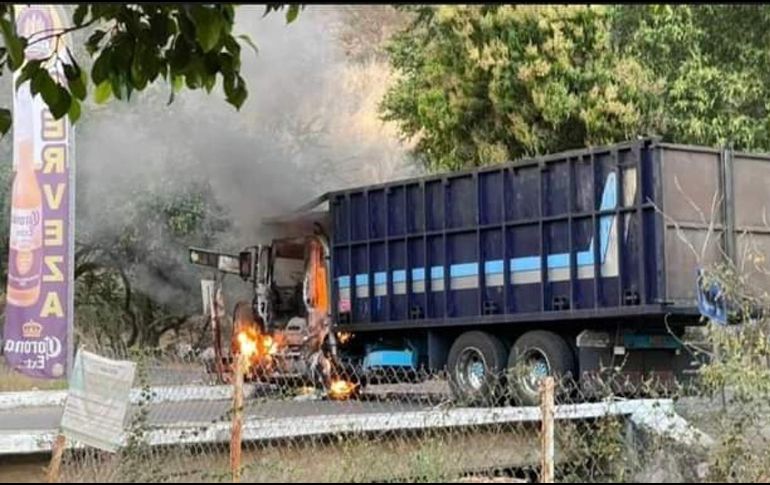 Hasta el momento la Fiscalía General de Jalisco no ha dado informes acerca de los siniestros. ESPECIAL