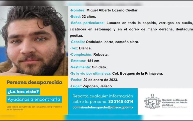 Las autoridades ya se encuentran en investigaciones para dar con los responsables. ESPECIAL