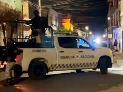 Cinco hombres y una mujer fallecieron en el lugar. SUN