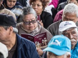La Pensión para el Bienestar de las Personas Adultas Mayores consiste en un apoyo económico de 3 mil 850 pesos cada dos meses. SUN