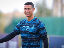 CR7 no ha podido retomar su mejor nivel futbolístico. Twitter/@AlNassrFC_EN