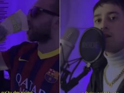 Sansixto ft Dife MMP y Willy D apenas tienen 216 mil vistas de su canción. SUN