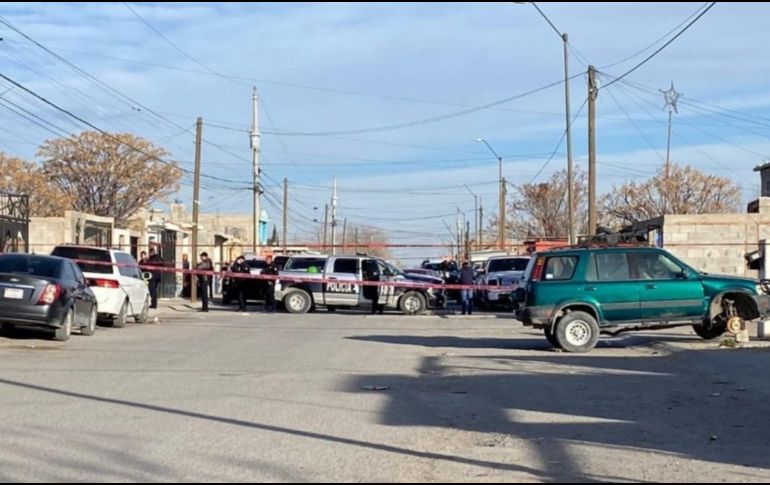 Autoridades abrieron la carpeta de investigación. SUN