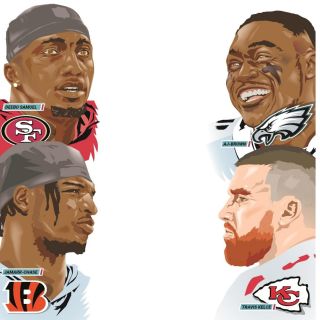 NFL: En busca de un boleto al Super Bowl LVII