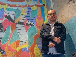Raúl Sangrador. Busca implementar sus ideas en el Museo de Arte Contemporáneo de Querétaro. SUN