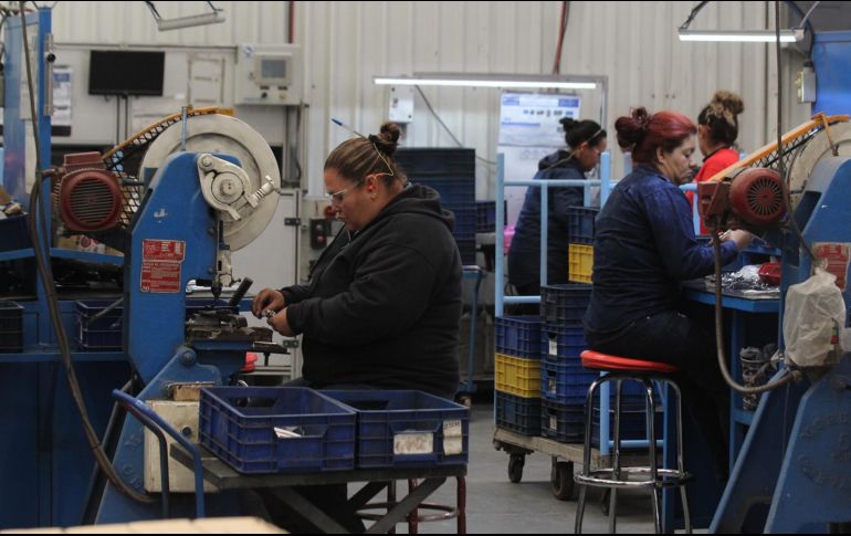 Jalisco generó más empleos en 2022 y se espera que la cifra crezca este año. EL INFORMADOR/Archivo