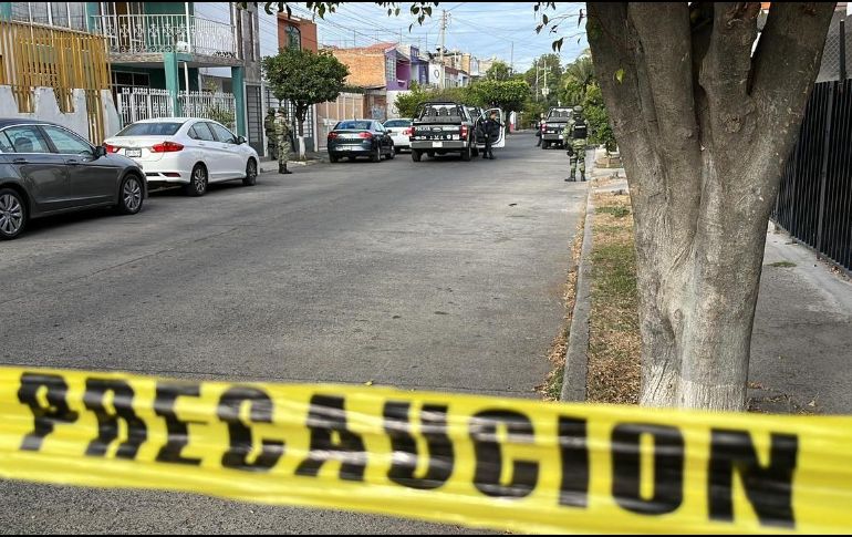El hallazgo tuvo lugar alrededor de las 8:30 horas de este domingo. ESPECIAL