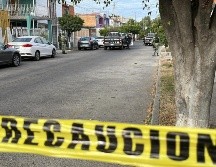 El hallazgo tuvo lugar alrededor de las 8:30 horas de este domingo. ESPECIAL