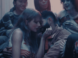 Actor trans protagoniza historia romántica con Taylor Swift en "Lavender Haze"