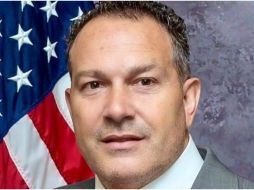 Palmeri reconoció en declaraciones a The Washington Post que él y su esposa visitaron a principios de 2021 al abogado David Macey. ESPECIAL