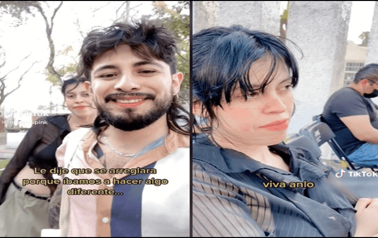 El video ha recibido divertidas críticas y opiniones en redes sociales. ESPECIAL