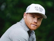 Saúl Álvarez promocionará una marca de cervezas en el Super Bowl. Instagram/@canelo