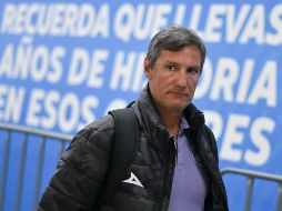 Gabriel Caballero deja al Mazatlán en el último lugar de la tabla. IMAGO7/Archivo