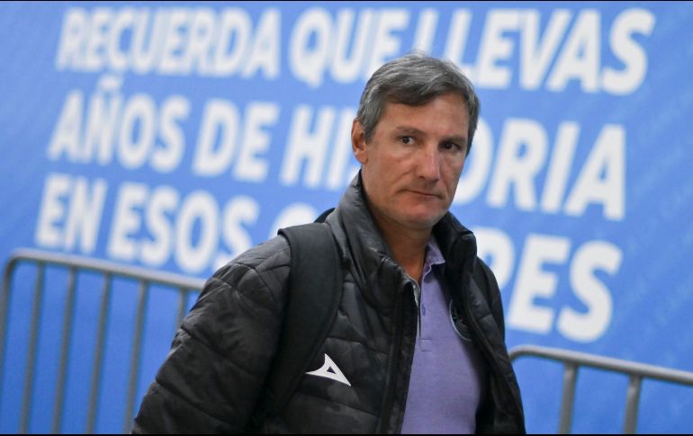 Gabriel Caballero deja al Mazatlán en el último lugar de la tabla. IMAGO7/Archivo