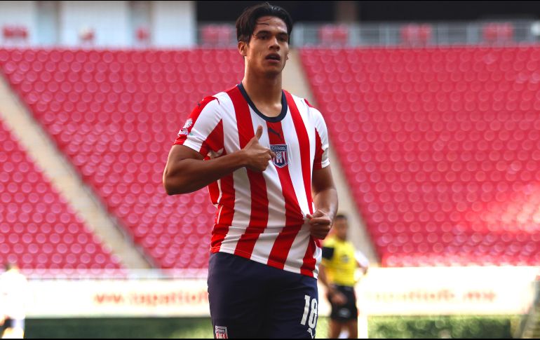 Tapatío llega a 10 unidades y se ubica de manera momentánea como líder general. IMAGO7/Juan Carlos Núñez