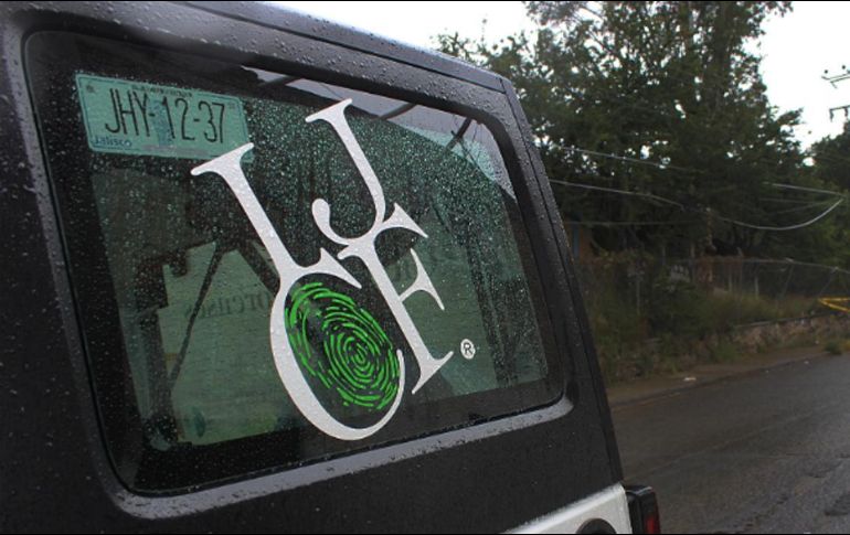 El hombre fallecido tenía entre 30 y 40 años de edad. ARCHIVO