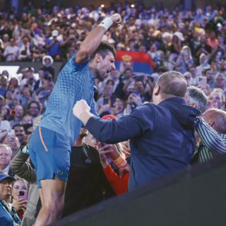 La leyenda resurge en Melbourne