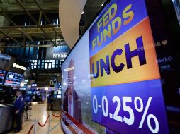 La tasa de interés de referencia de la Fed se situaría entre 4.50% y 4.75%, un nivel registrado por última vez en 2007. AP/ARCHIVO