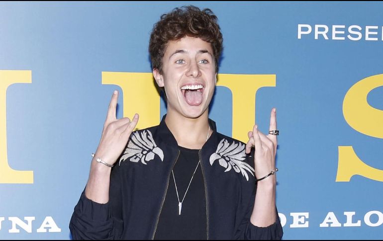 Juanpa Zurita comenzó haciendo videos de comedia. Hoy en día monetiza todas sus redes sociales, entre ellas Instagram. EL UNIVERSAL/ ARCHIVO