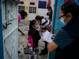 Se estima que el 95 % de la población estudiantil mundial se vio afectada por el cierre de escuelas durante la pandemia. EL INFORMADOR/ ARCHIVO