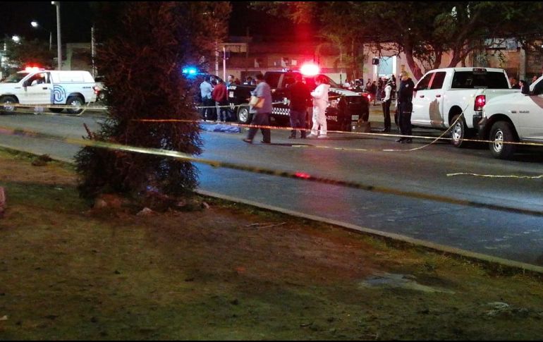 Los hechos se registraron ayer alrededor de las 20:09 horas en la calle Sagitario, de la colonia Amapas. EL INFORMADOR/ARCHIVO