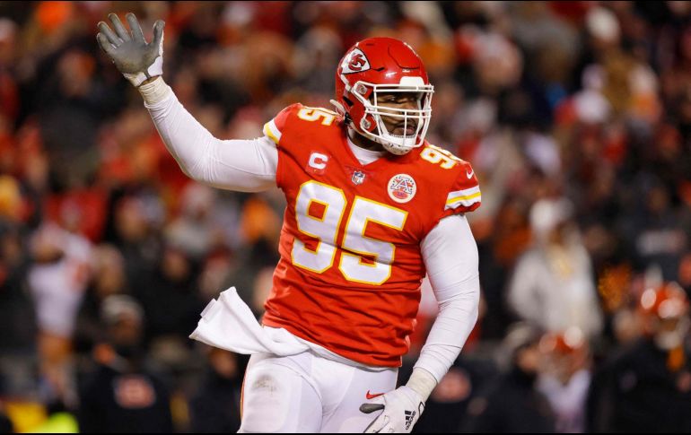 El Super Bowl 2023 tendrá alta tensión en la cancha, pues a este duelo llegaron dos equipos que durante la campaña regular fueron los dominantes. AFP / D. Eulitt