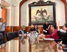 Mónica Magaña Mendoza, presidenta de la Comisión de Movilidad en el Congreso de Jalisco. ESPECIAL