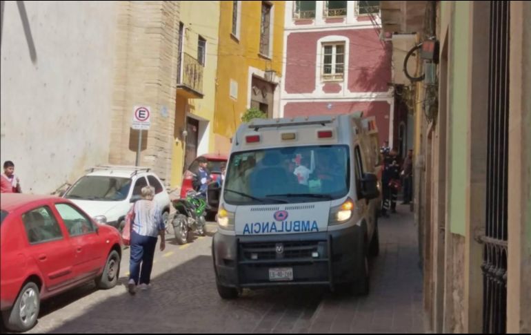 Autoridades identificaron a 15 estudiantes, de entre 10 y 11 años, con síntomas de intoxicación por Clonazepam. ESPECIAL