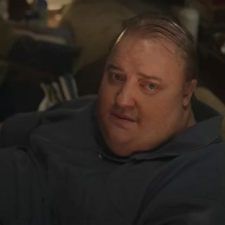 The whale, la película con Brendan Fraser se estrena este día en México