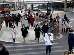 El 11 de mayo pondrán a la emergencia nacional. EFE