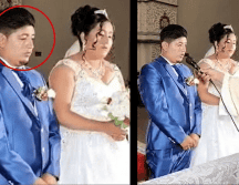 Novio dice que lo están obligando a casarse. ESPECIAL