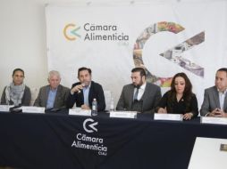 Antonio Lancaster Jones González, presidente de la Cámara Alimenticia, mencionó que en el 2021 se estableció un primer contacto con empresarios de Qatar, mismo que ya está rindiendo frutos y celebró que gobierno y empresarios de ese país abre las puertas a productos mexicanos. EL INFORMADOR / J. Velazco