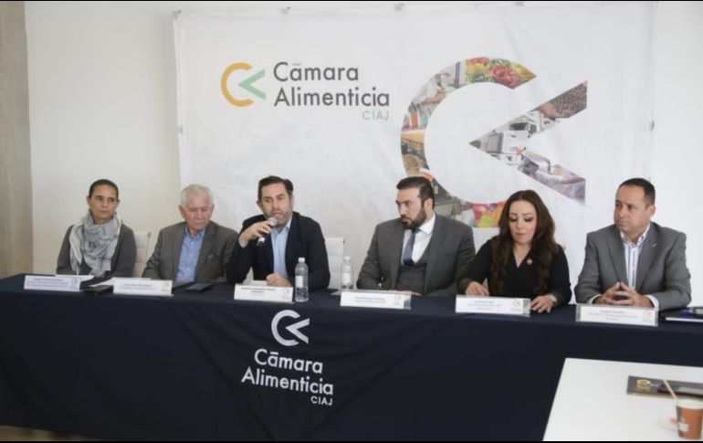 Antonio Lancaster Jones González, presidente de la Cámara Alimenticia, mencionó que en el 2021 se estableció un primer contacto con empresarios de Qatar, mismo que ya está rindiendo frutos y celebró que gobierno y empresarios de ese país abre las puertas a productos mexicanos. EL INFORMADOR / J. Velazco