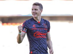 El argentino Julio Furch quiere mantener su buen nivel en esta temporada. IMAGO7/Archivo