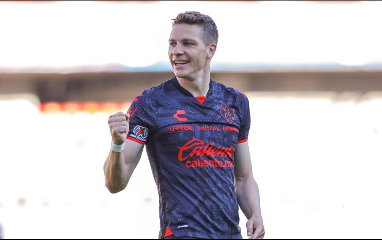 El argentino Julio Furch quiere mantener su buen nivel en esta temporada. IMAGO7/Archivo