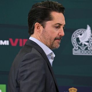 ¡Llegó el día! Se harán oficiales los cambios en la FMF y en la Selección Mexicana