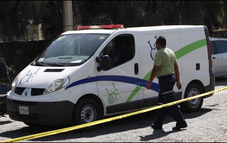 En ninguno de los tres asesinatos de mujeres de este lunes hay detenidos. ARCHIVO