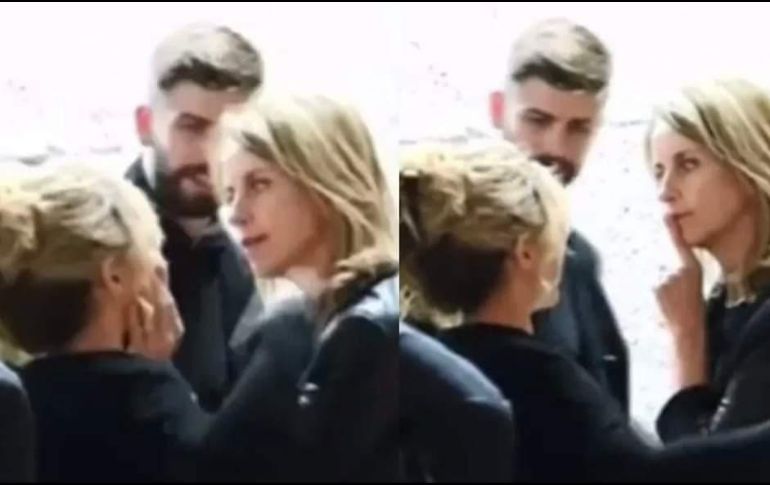 Shakira lanzó su tema en colaboración con Bizarrap, el cual prácticamente fue dedicado a Piqué, además de tomarse el tiempo de dedicarle unas estrofas a su suegra y a Clara Chía. ESPECIAL