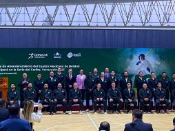 Ana Guevara declaró sobre el escándalo de los audios filtrados. SUN/Nicolas Shiller