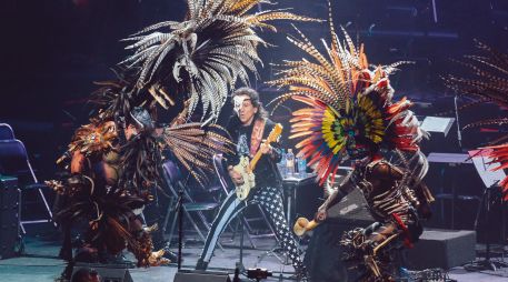 La agrupación se presentará en el festival el 19 de marzo. EL INFORMADOR/ Archivo