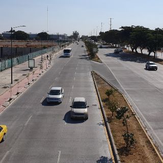 Peribús: Anuncian inversión para más laterales en Periférico